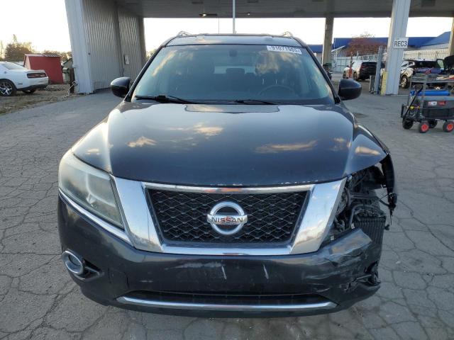 Photo 5 from auction – 2013 NISSAN PATHFINDER with VIN 5N1AR2MM8DC603345