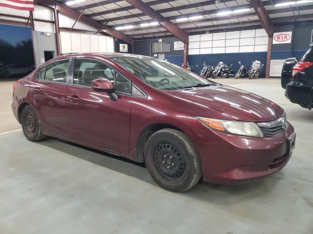 Photo 4 from auction – 2012 HONDA CIVIC with VIN 2HGFB2F54CH501283