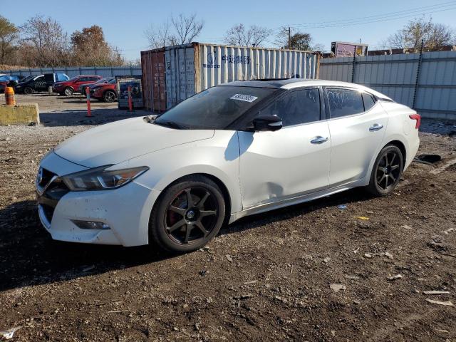 Photo 1 from auction – 2017 NISSAN MAXIMA 3.5 with VIN 1N4AA6AP5HC429389