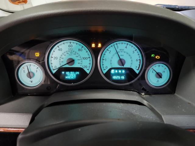 Photo 9 from auction – 2008 CHRYSLER TOWN & COU with VIN 2A8HR54P18R837962