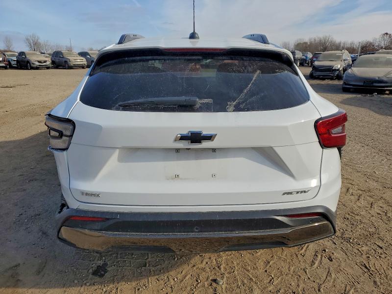 Photo 6 from auction – 2025 CHEVROLET TRAX ACTIV with VIN KL77LKEPXSC017569