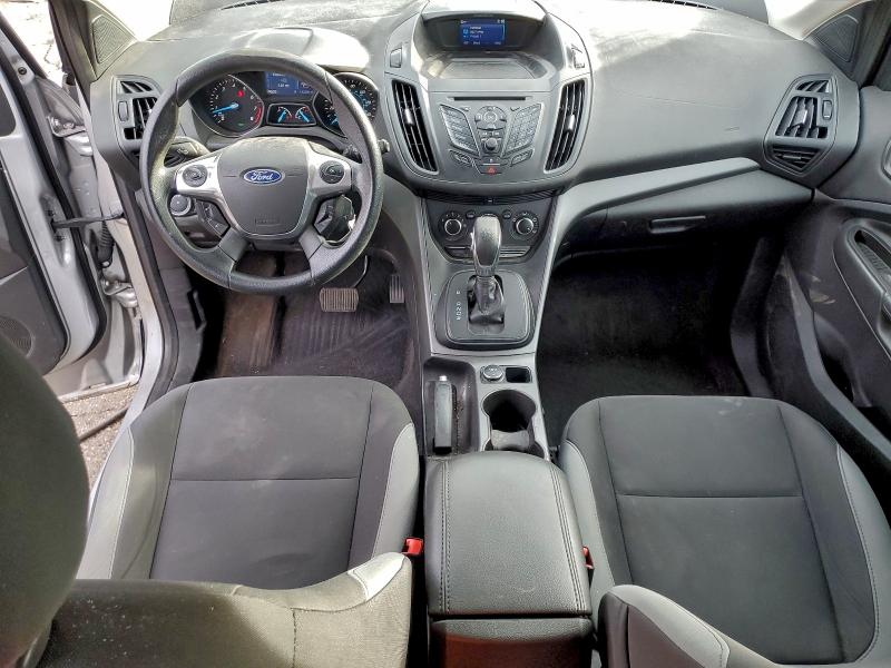 Photo 8 from auction – 2014 FORD ESCAPE S with VIN 1FMCU0F78EUE38234