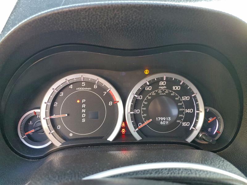 Photo 9 from auction – 2011 ACURA TSX with VIN JH4CU2F68BC008145
