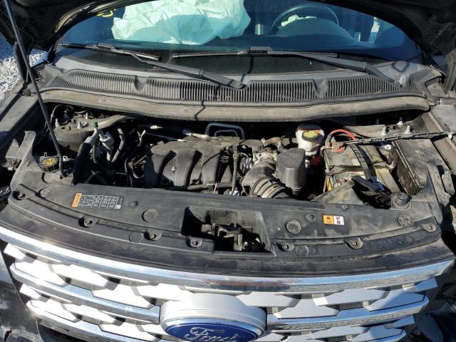 Photo 12 from auction – 2019 FORD EXPLORER L with VIN 1FM5K7F83KGB29393