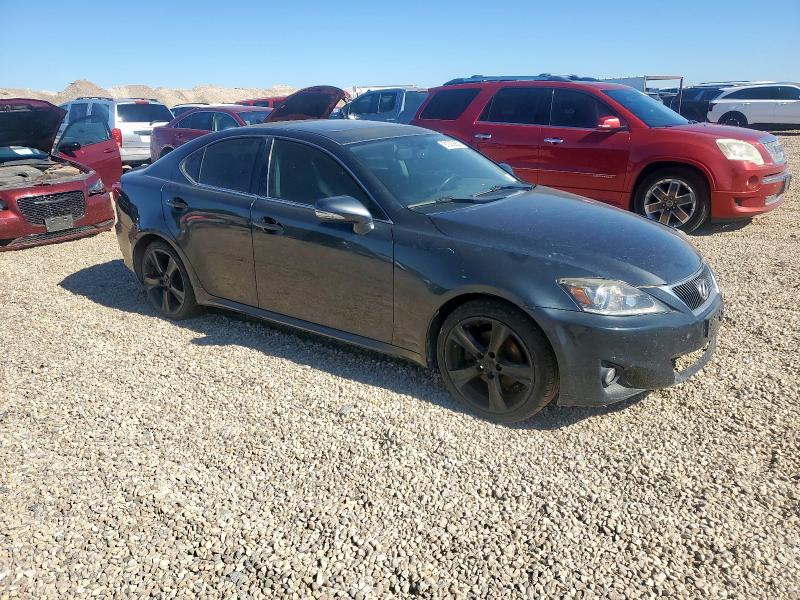 Photo 4 from auction – 2011 LEXUS IS 250 with VIN JTHBF5C20B5133606