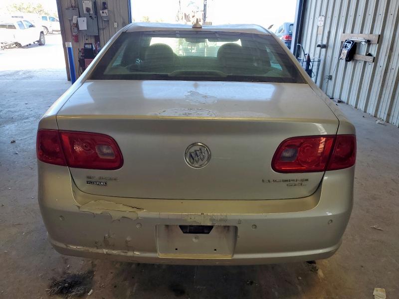 Photo 6 from auction – 2009 BUICK LUCERNE CX with VIN 1G4HD57M79U120974