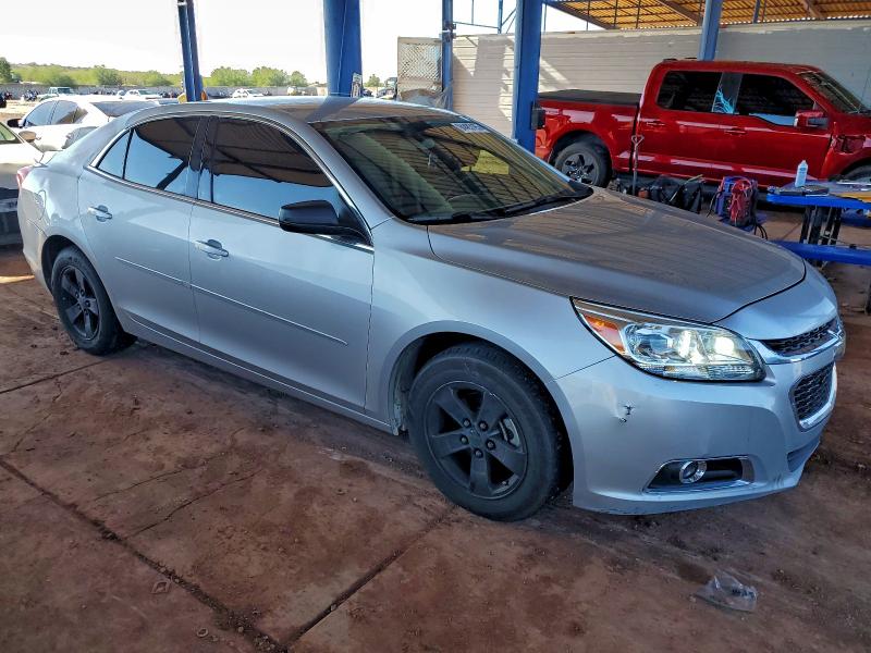 Photo 4 from auction – 2015 CHEVROLET MALIBU LS with VIN 1G11A5SL2FF276992