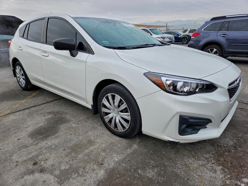 Photo 4 from auction – 2017 SUBARU IMPREZA with VIN 4S3GTAA60H3707057