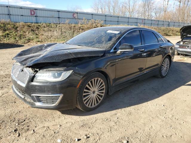 LINCOLN MKZ RESERV 2017 with VIN 3LN6L5F98HR615102 - Photo from auction