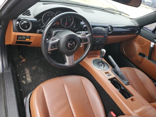Photo 8 from auction – 2006 MAZDA MX-5 MIATA with VIN JM1NC25F860109109