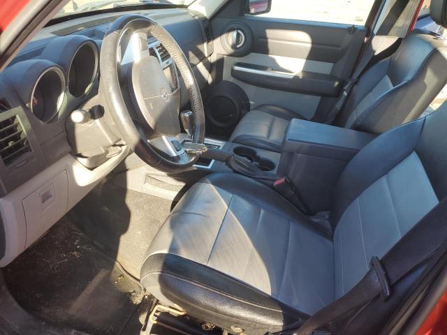 Photo 7 from auction – 2008 DODGE NITRO SLT with VIN 1D8GU58K98W247839