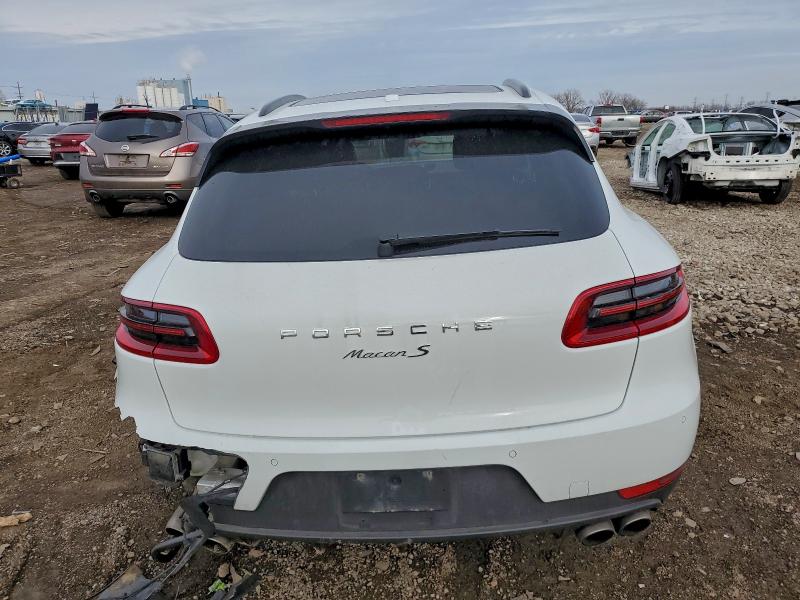 Photo 6 from auction – 2018 PORSCHE MACAN S with VIN WP1AB2A59JLB38168