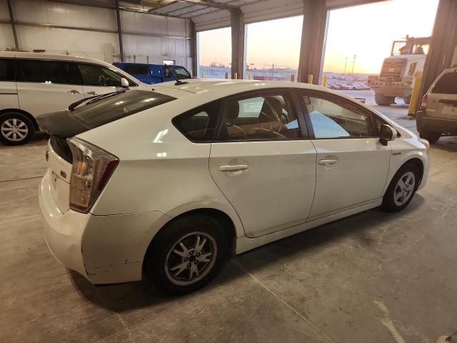 Фото 3 с аукциона – 2010 TOYOTA PRIUS с VIN JTDKN3DU8A0159374