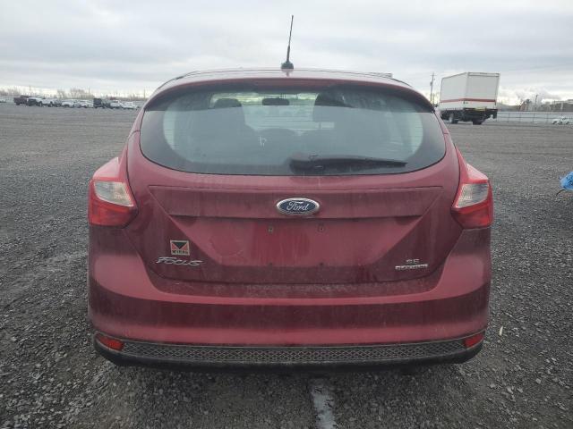 Фото 6 с аукциона – 2014 FORD FOCUS SE с VIN 1FADP3K29EL338098
