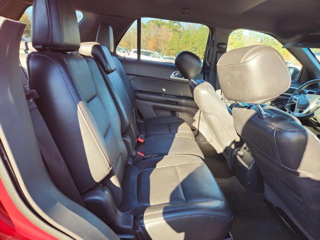 Photo 11 from auction – 2015 FORD EXPLORER X with VIN 1FM5K8D80FGB37689
