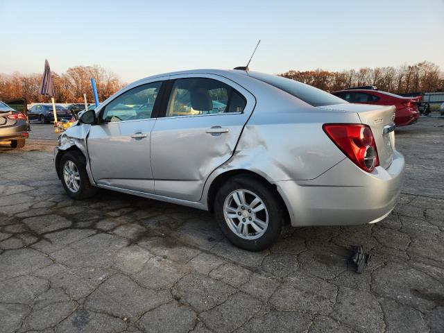 Photo 2 from auction – 2015 CHEVROLET SONIC with VIN 1G1JC5SH4F4109969