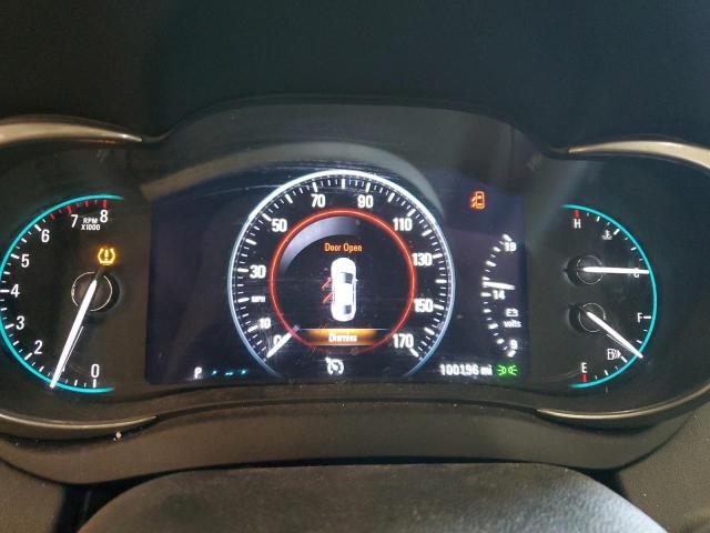 Photo 9 from auction – 2014 BUICK LACROSSE with VIN 1G4GB5G36EF100822