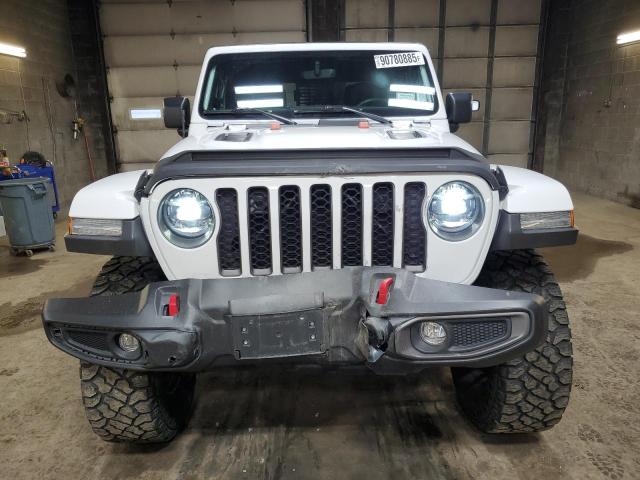 Photo 5 from auction – 2023 JEEP GLADIATOR with VIN 1C6JJTBG9PL583469