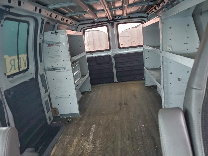 Photo 10 from auction – 2018 GMC SAVANA with VIN 1GTW7AFG3J1905876