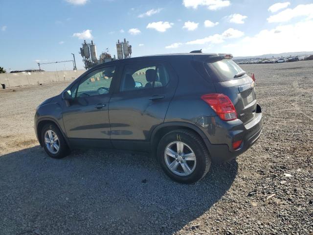 Photo 2 from auction – 2019 CHEVROLET TRAX LS with VIN 3GNCJKSB1KL258979