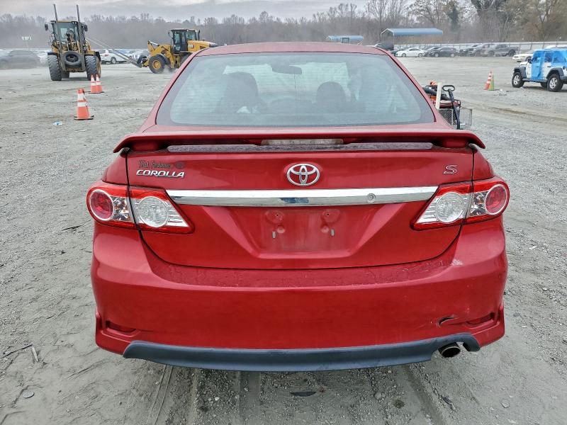 Zdjęcie 6 z aukcji – 2013 TOYOTA COROLLA BA z VIN 2T1BU4EE9DC955206