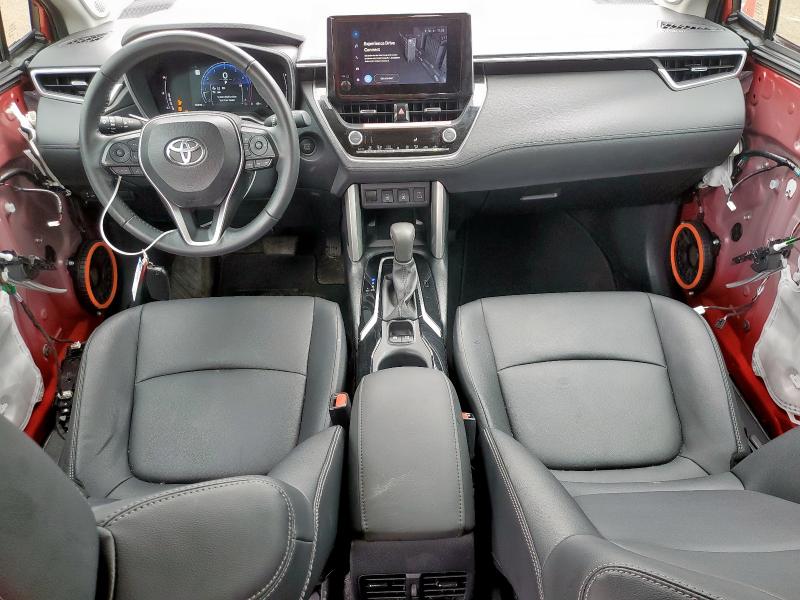 Photo 8 from auction – 2024 TOYOTA COROLLA CR with VIN 7MUDAABG6RV083545