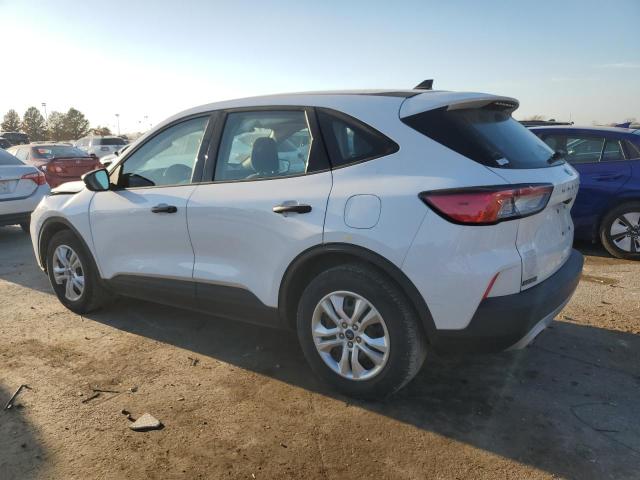 Photo 2 from auction – 2020 FORD ESCAPE S with VIN 1FMCU0F65LUA55632