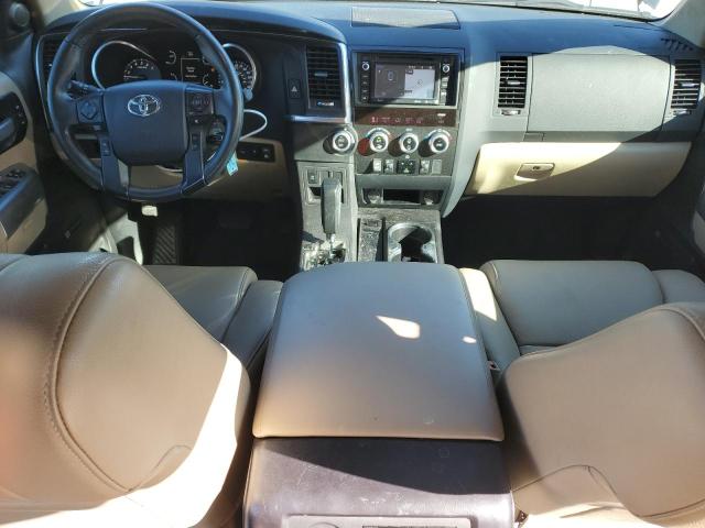 Photo 8 from auction – 2018 TOYOTA SEQUOIA LI with VIN 5TDKY5G12JS070174