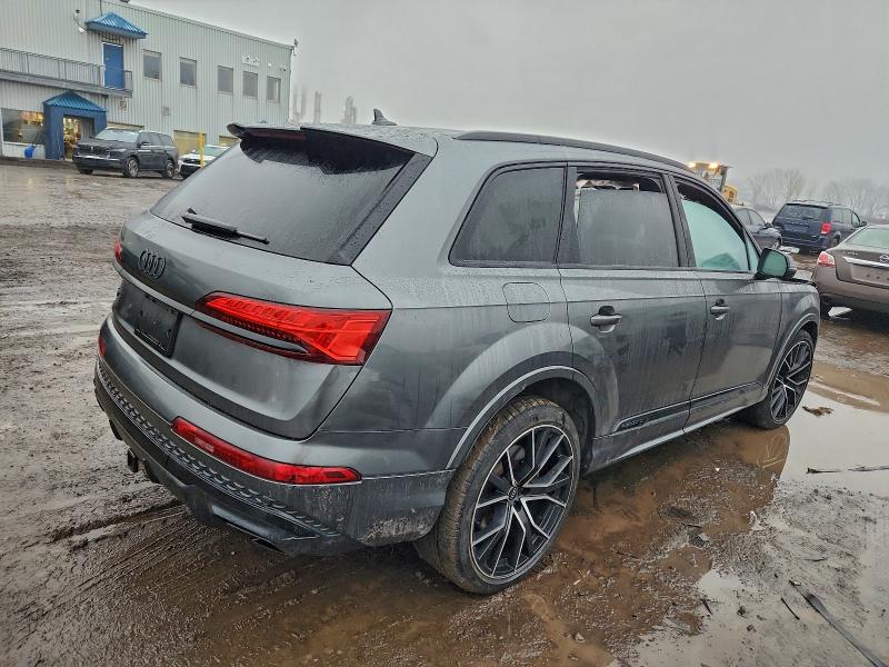 Photo 3 from auction – 2025 AUDI Q7 with VIN WA1MVBF77SD009545