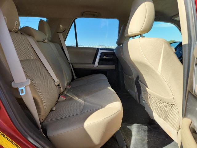 Photo 11 from auction – 2016 TOYOTA 4RUNNER SR with VIN JTEBU5JR7G5291712