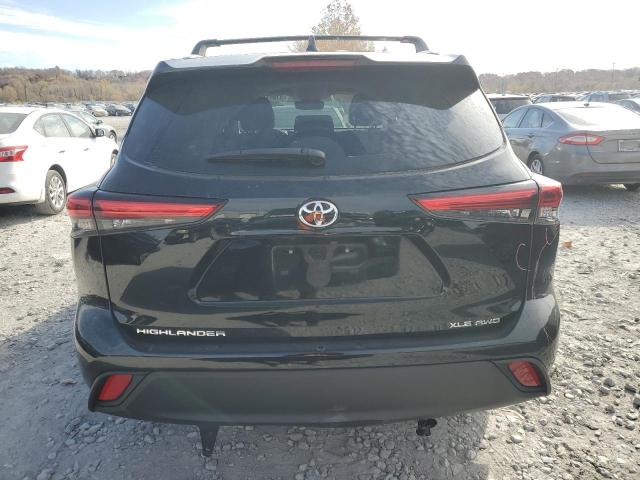 Photo 6 from auction – 2021 TOYOTA HIGHLANDER with VIN 5TDGZRBH4MS536299