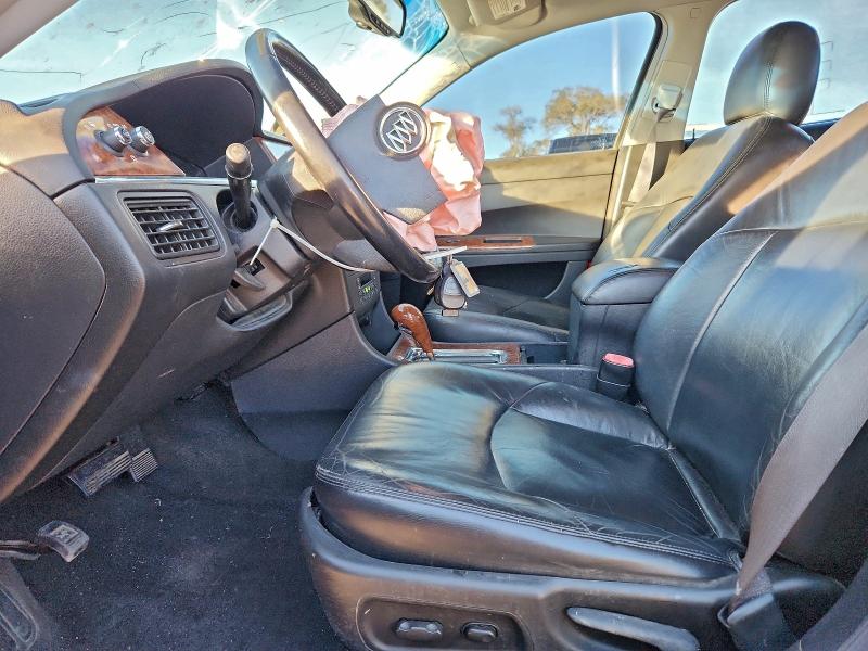 Photo 7 from auction – 2005 BUICK LACROSSE C with VIN 2G4WE537651194364