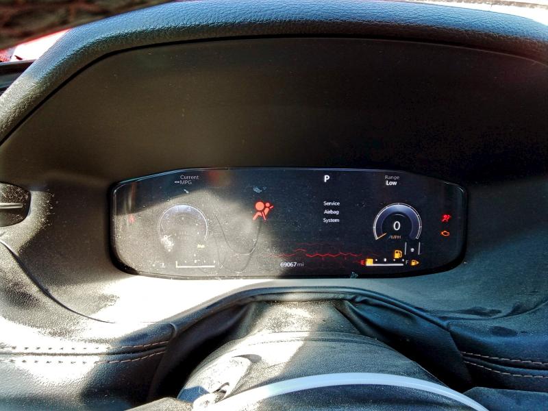 Photo 9 from auction – 2022 JEEP COMPASS LI with VIN 3C4NJDCB2NT234142