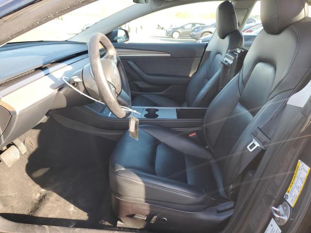Photo 7 from auction – 2022 TESLA MODEL 3 with VIN 5YJ3E1EA8NF368571