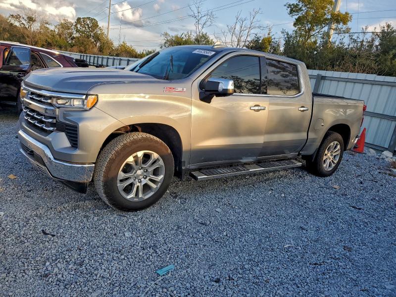 CHEVROLET SILVERADO 2025 with VIN 2GCUKGED5S1213615 - Photo from auction
