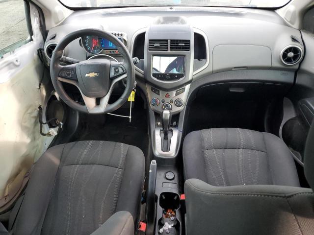 Photo 8 from auction – 2016 CHEVROLET SONIC LT with VIN 1G1JC6SG2G4148641