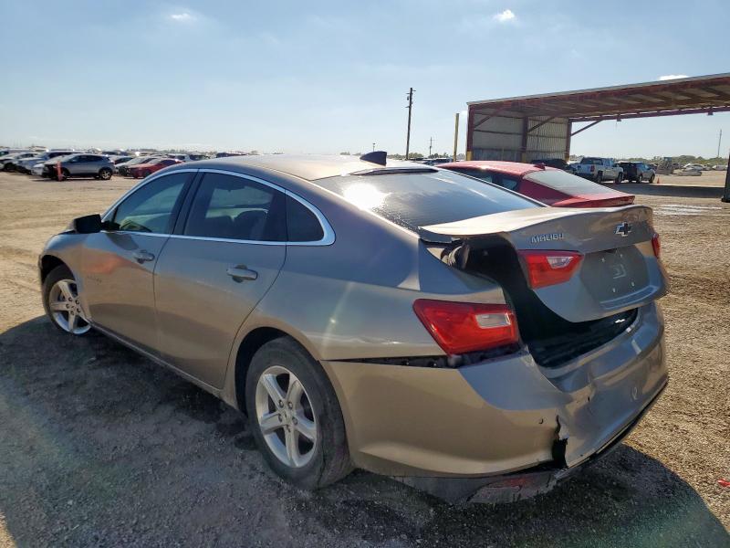 Photo 2 from auction – 2024 CHEVROLET MALIBU LS with VIN 1G1ZB5ST6RF137002