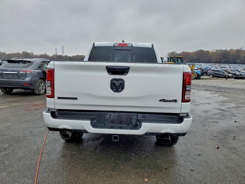 Photo 6 from auction – 2023 RAM 1500 BIG H with VIN 1C6SRFFT8PN581075