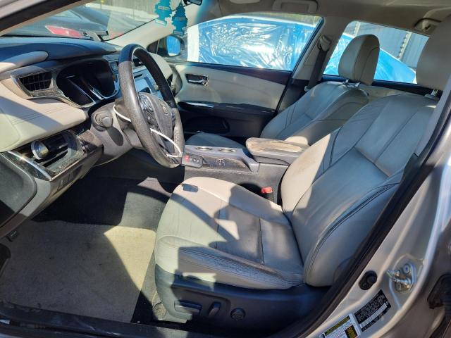 Photo 7 from auction – 2013 TOYOTA AVALON BAS with VIN 4T1BK1EB0DU006989