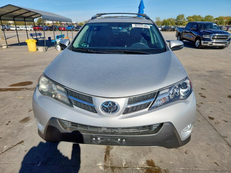 Photo 5 from auction – 2013 TOYOTA RAV4 LIMIT with VIN 2T3YFREV8DW032707