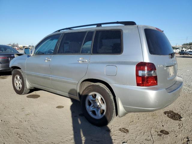 Photo 2 from auction – 2006 TOYOTA HIGHLANDER with VIN JTEGD21A260144658