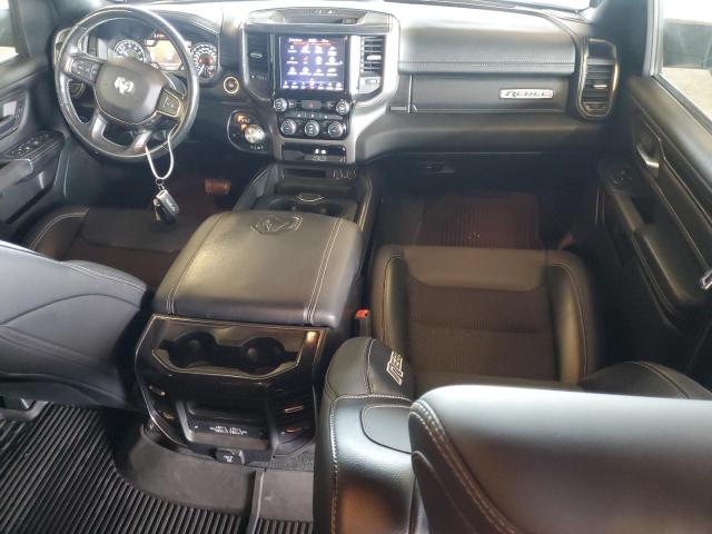 Photo 8 from auction – 2021 RAM 1500 REBEL with VIN 1C6SRFLT9MN566858