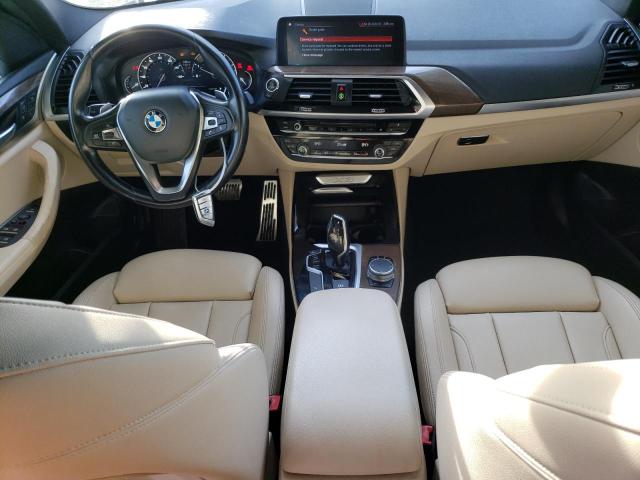 Photo 8 from auction – 2019 BMW X3 SDRIVE3 with VIN 5UXTR7C56KLF27272