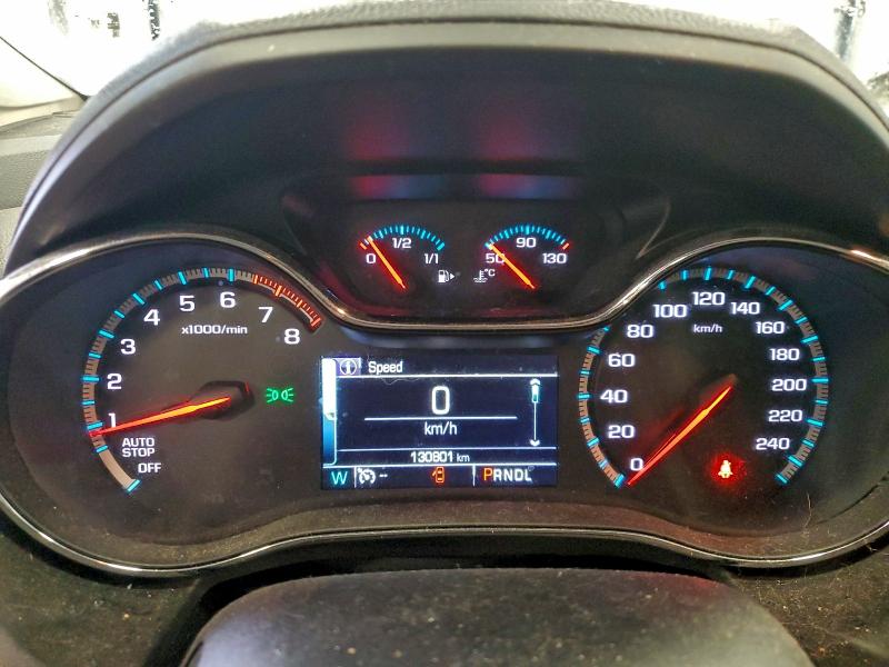 Photo 9 from auction – 2017 CHEVROLET CRUZE LT with VIN 3G1BE5SM0HS544597