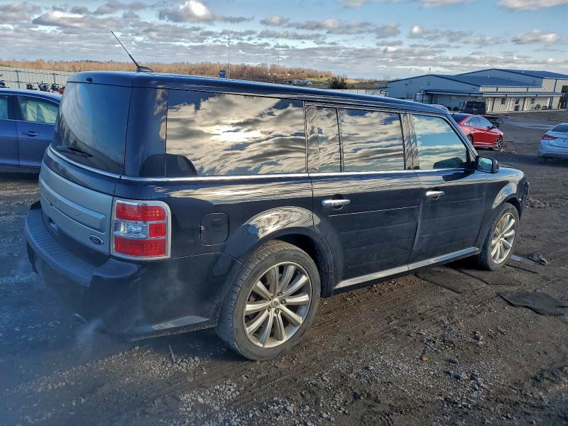 Photo 3 from auction – 2016 FORD FLEX LIMIT with VIN 2FMGK5D81GBA08960