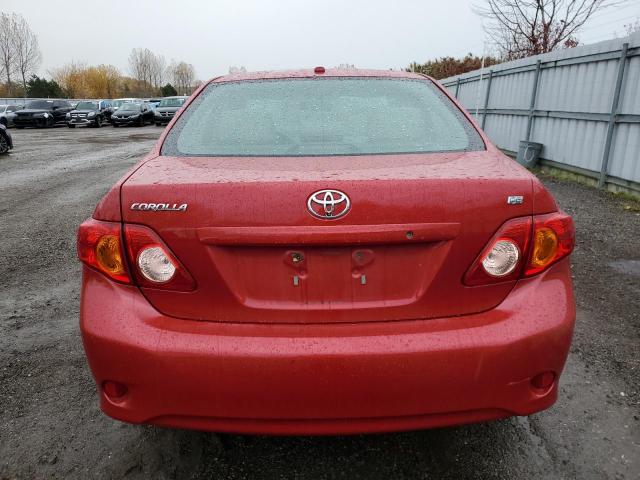 Photo 6 from auction – 2010 TOYOTA COROLLA BA with VIN 2T1BU4EEXAC497915