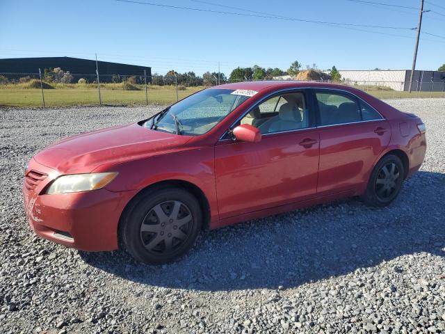 TOYOTA CAMRY CE 2007 with VIN 4T1BE46K97U162833 - Photo from auction