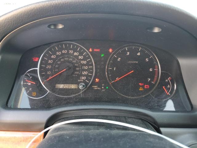 Photo 9 from auction – 2005 LEXUS GX 470 with VIN JTJBT20X150091843