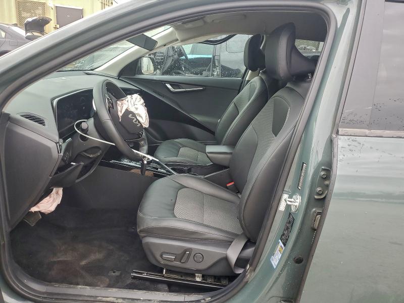 Photo 7 from auction – 2024 KIA NIRO WIND with VIN KNDCR3L12R5087652
