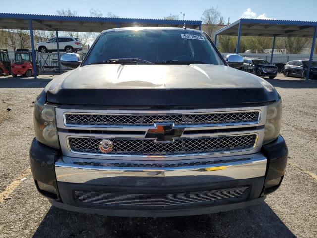 Photo 5 from auction – 2010 CHEVROLET SILVERADO with VIN 3GCRCSE02AG125758